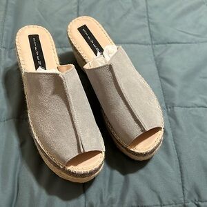 Steve Madden Size 39 Wedges